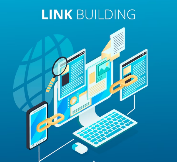 Link Building Service